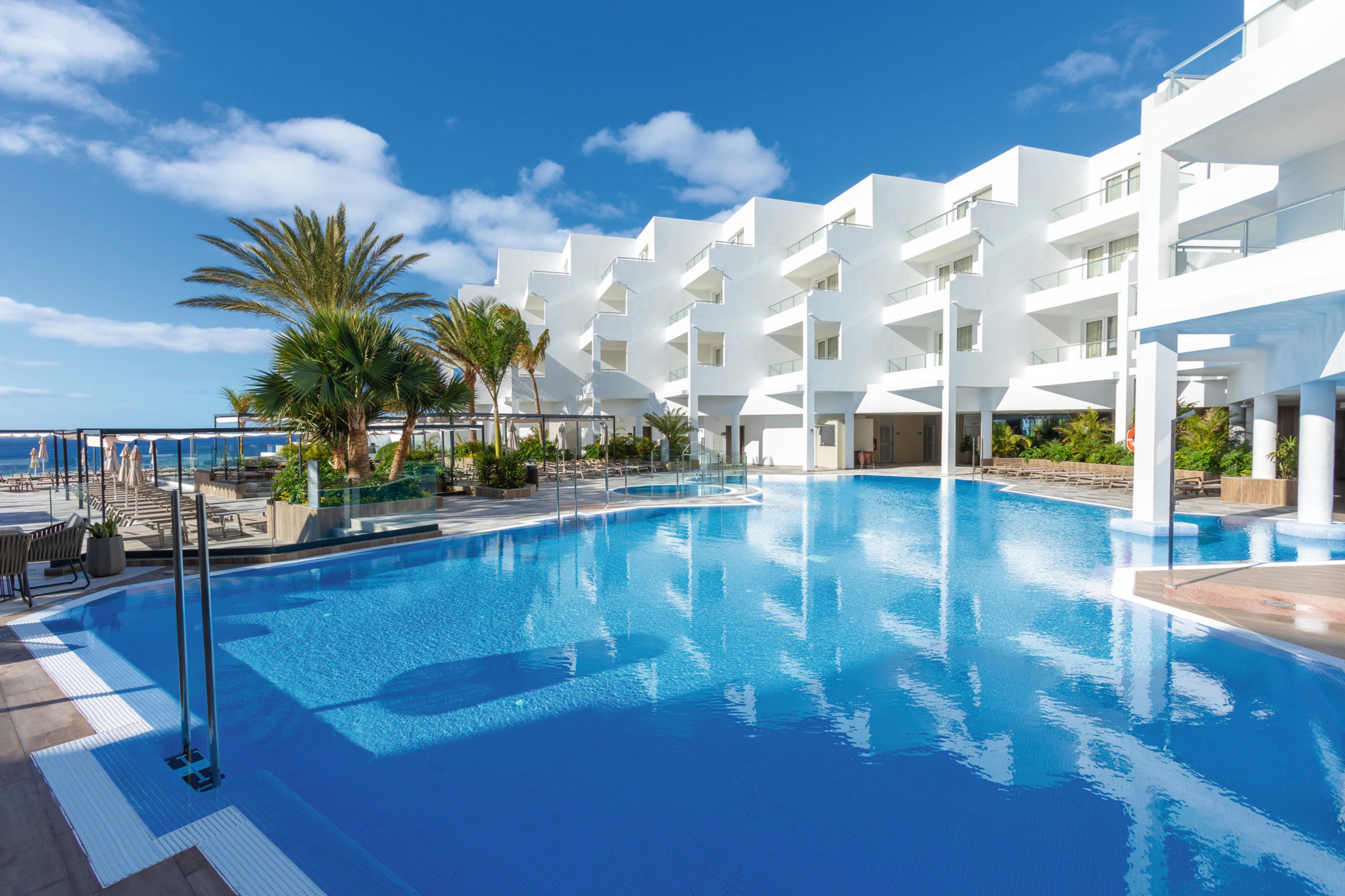 Hotel Riu Palace Jandia Morro Jable  Exterior photo