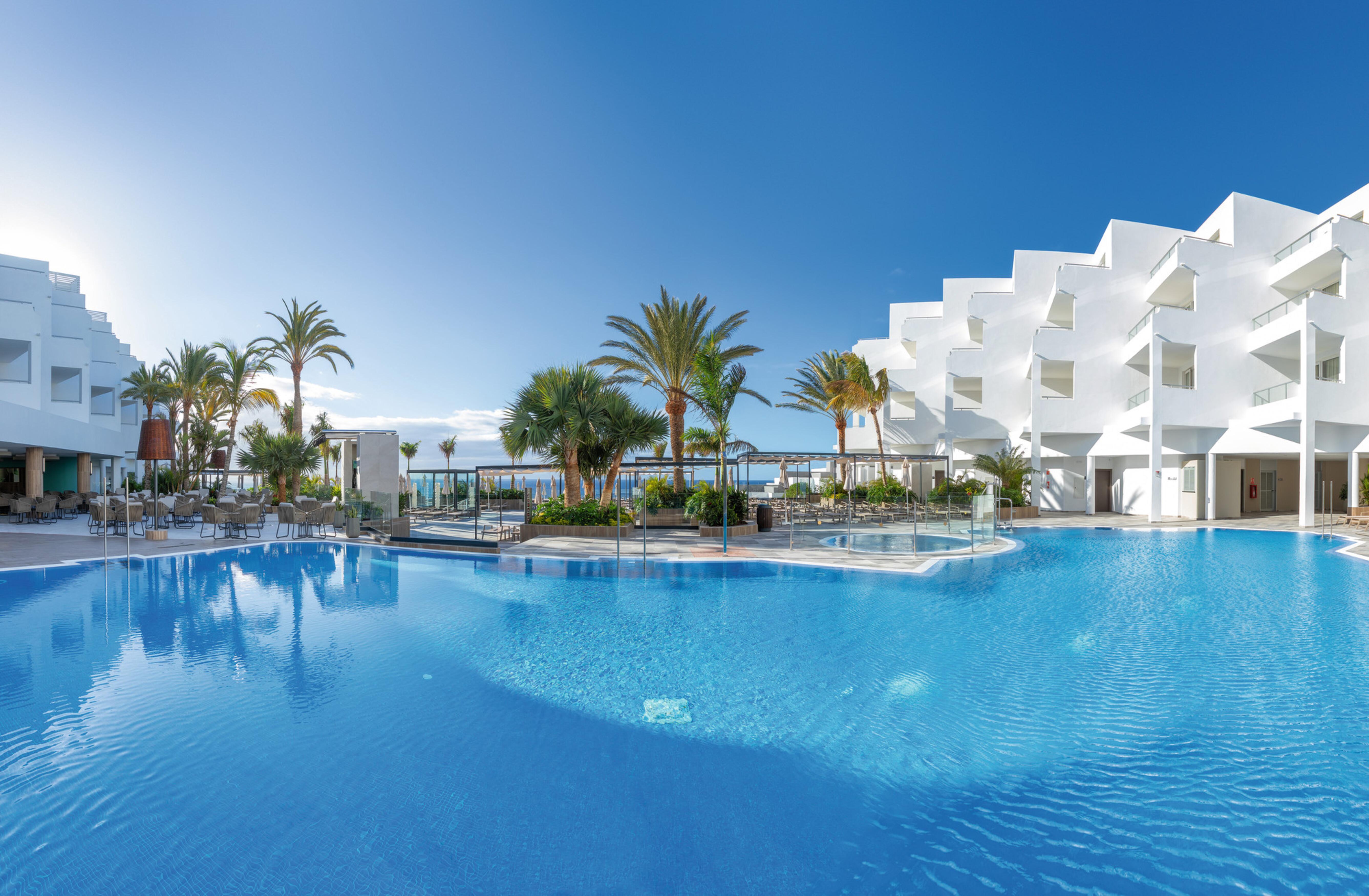 Hotel Riu Palace Jandia Morro Jable  Exterior photo