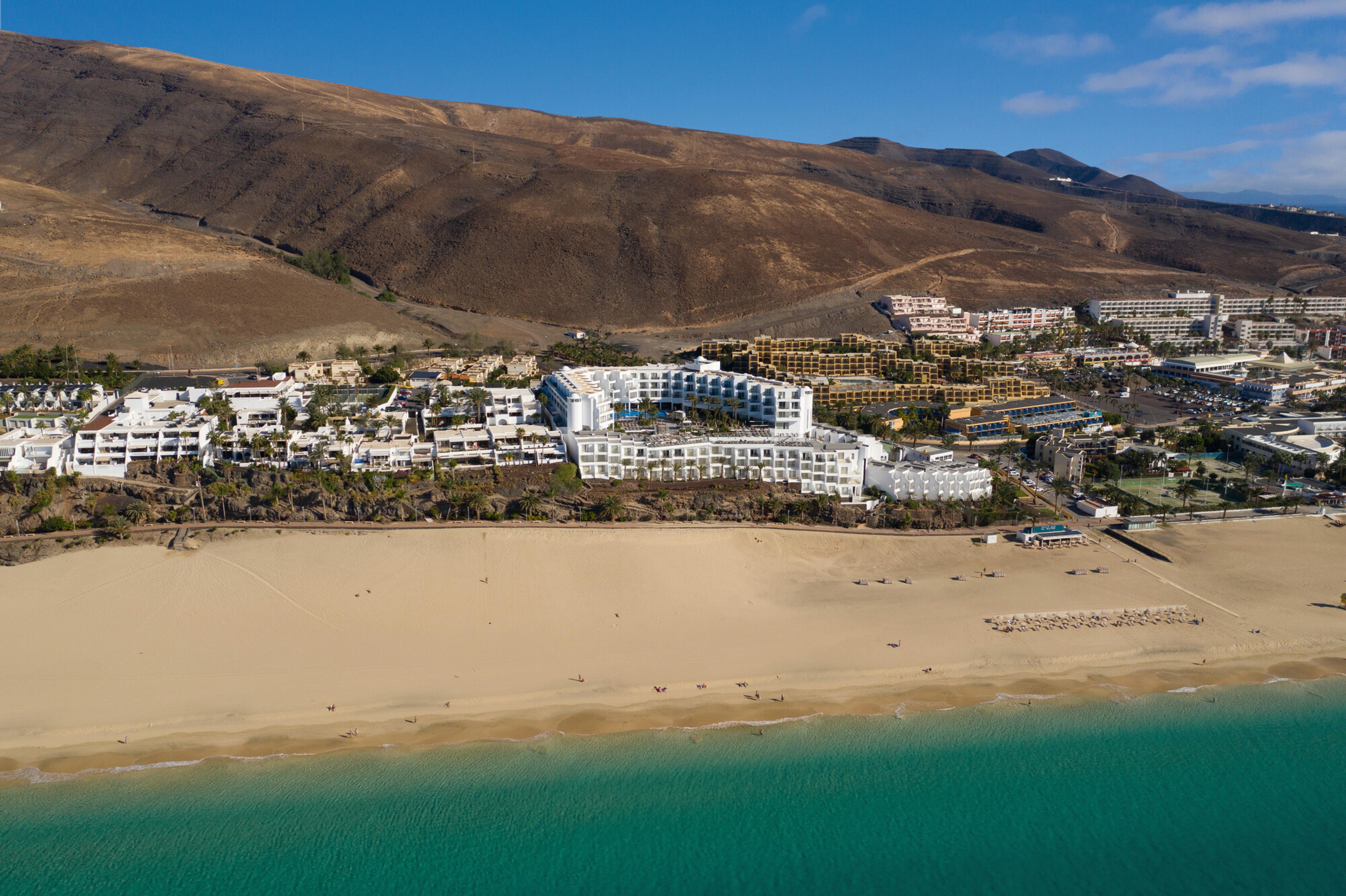 Hotel Riu Palace Jandia Morro Jable  Exterior photo