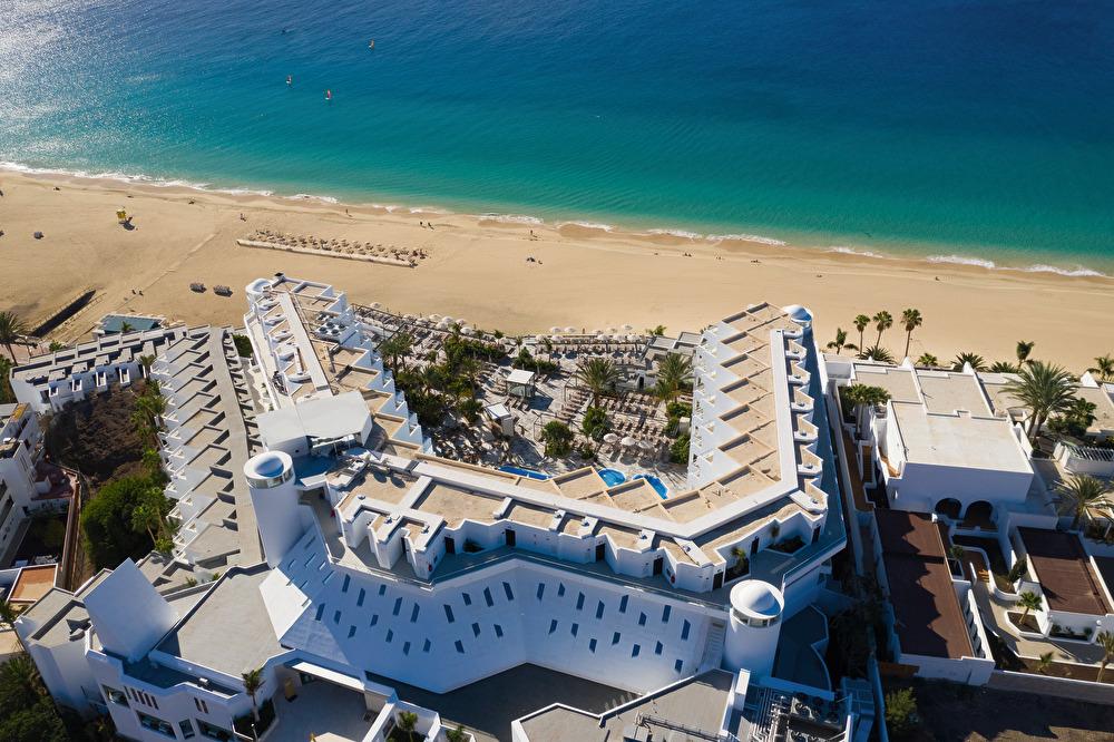 Hotel Riu Palace Jandia Morro Jable  Exterior photo