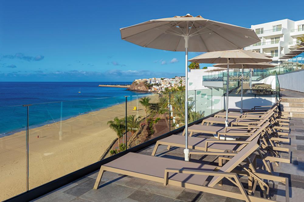 Hotel Riu Palace Jandia Morro Jable  Exterior photo