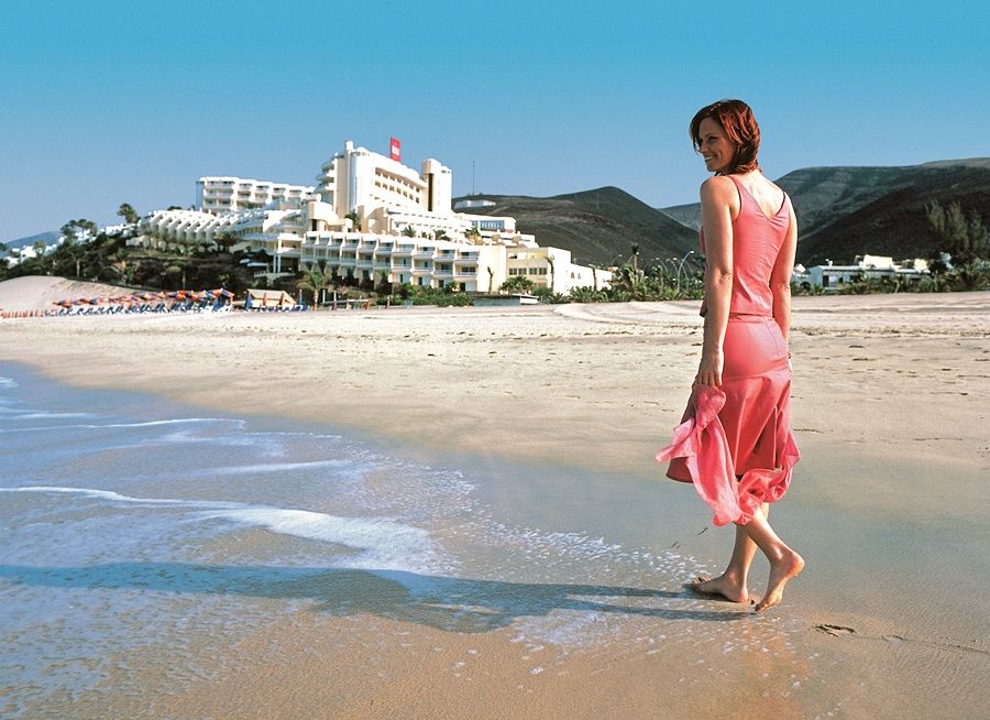 Hotel Riu Palace Jandia Morro Jable  Exterior photo