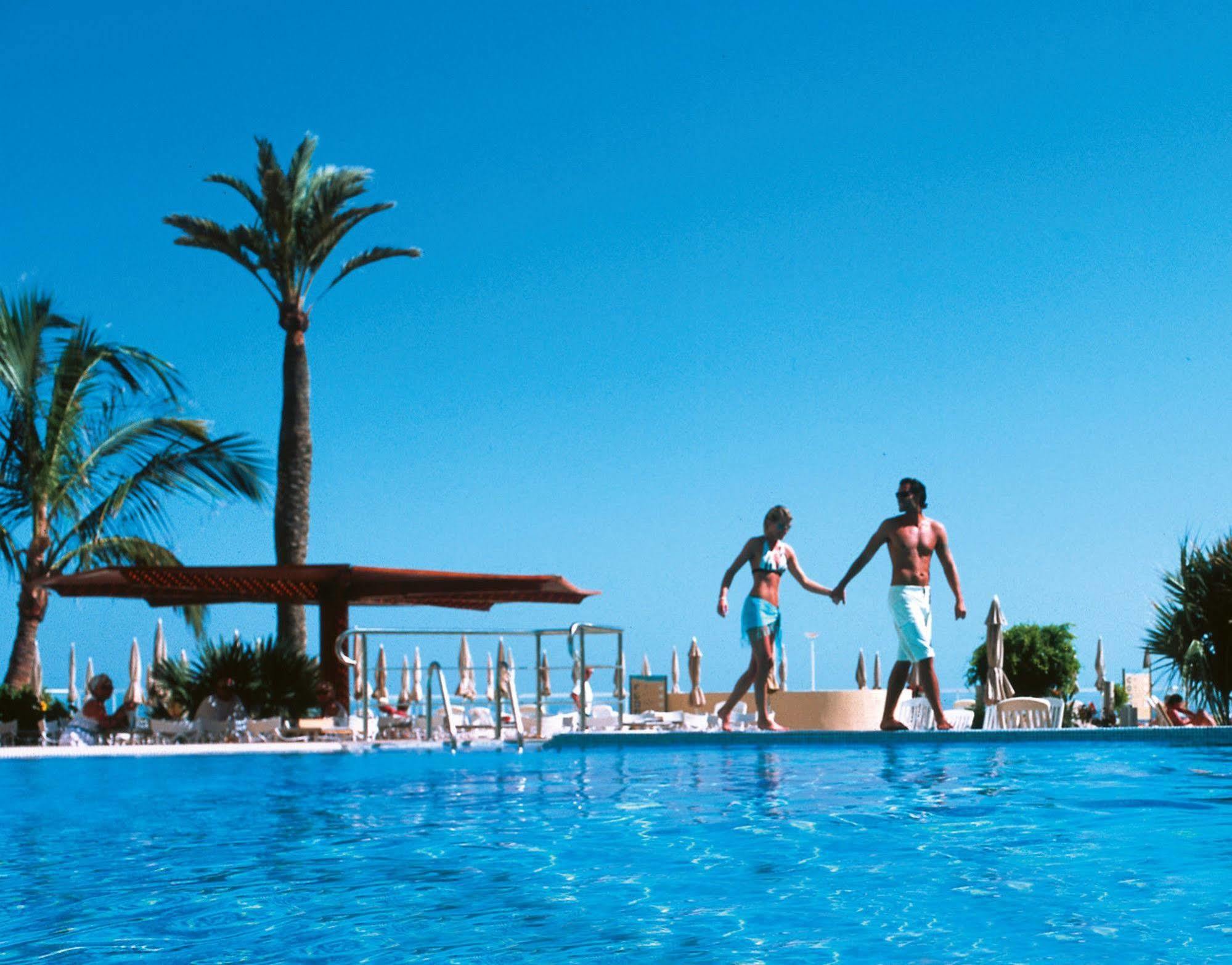 Hotel Riu Palace Jandia Morro Jable  Exterior photo