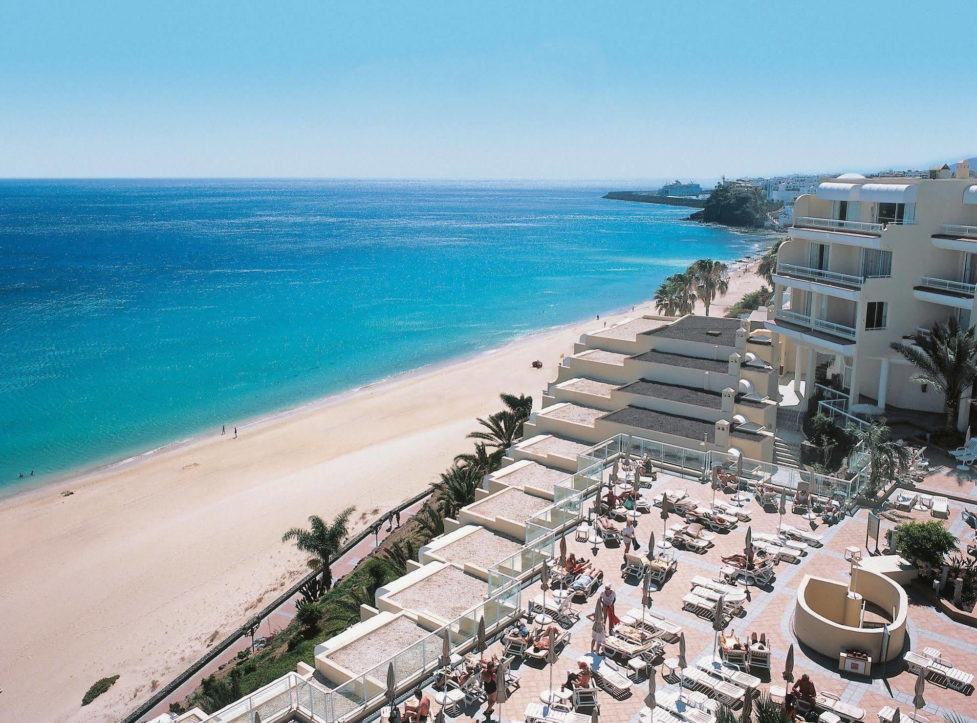 Hotel Riu Palace Jandia Morro Jable  Exterior photo