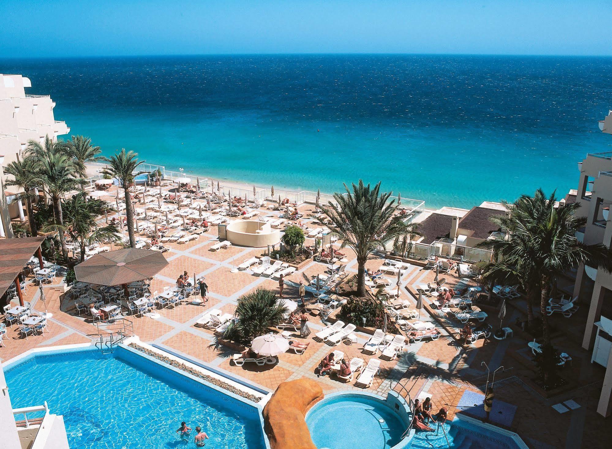 Hotel Riu Palace Jandia Morro Jable  Exterior photo